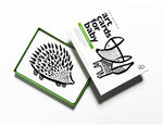 Wee Gallery Art Cards - Woodlands Collection